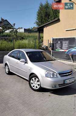 Седан Chevrolet Lacetti 2009 в Киеве