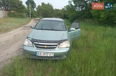 Седан Chevrolet Lacetti 2006 в Харькове