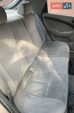 Хэтчбек Chevrolet Lacetti 2005 в 