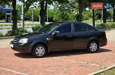 Седан Chevrolet Lacetti 2008 в 