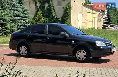 Седан Chevrolet Lacetti 2008 в 
