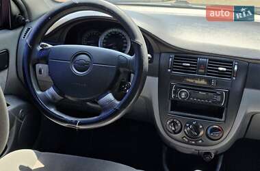 Седан Chevrolet Lacetti 2008 в 