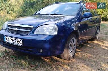 Универсал Chevrolet Lacetti 2008 в Запорожье