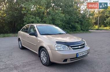 Седан Chevrolet Lacetti 2005 в Кривому Розі
