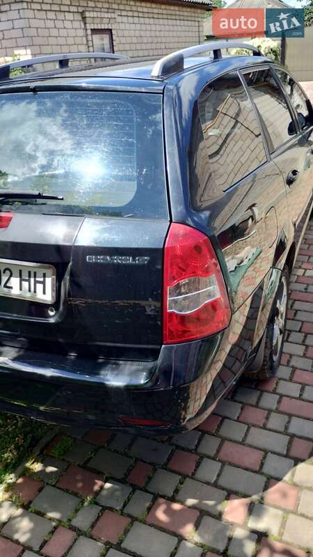 Універсал Chevrolet Lacetti 2006 в Первомайську