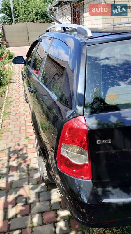Універсал Chevrolet Lacetti 2006 в Первомайську
