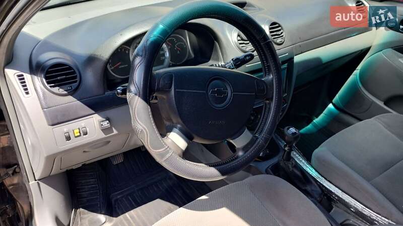 Універсал Chevrolet Lacetti 2006 в Первомайську