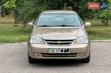 Седан Chevrolet Lacetti 2007 в Днепре