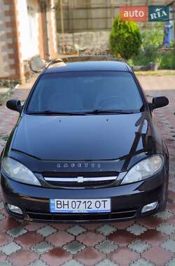 Хэтчбек Chevrolet Lacetti 2007 в Ананьеве