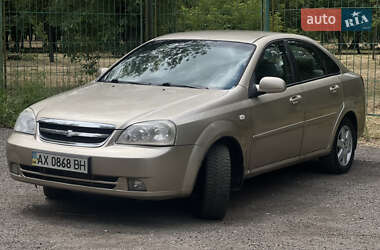 Седан Chevrolet Lacetti 2007 в Павлограді