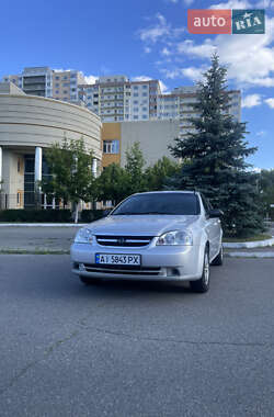 Седан Chevrolet Lacetti 2007 в Киеве