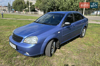 Седан Chevrolet Lacetti 2008 в 