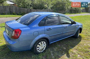 Седан Chevrolet Lacetti 2008 в 