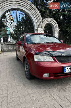 Седан Chevrolet Lacetti 2006 в Слов'янську