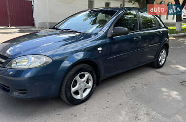 Хэтчбек Chevrolet Lacetti 2008 в Полтаве