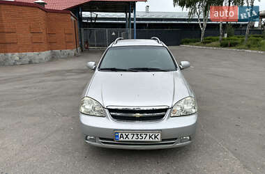 Універсал Chevrolet Lacetti 2005 в Харкові