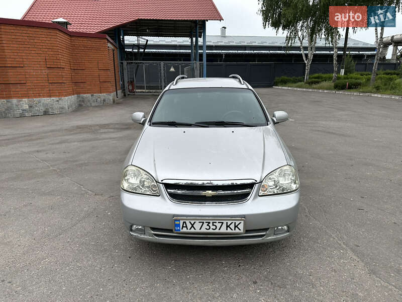 Chevrolet Lacetti 2005
