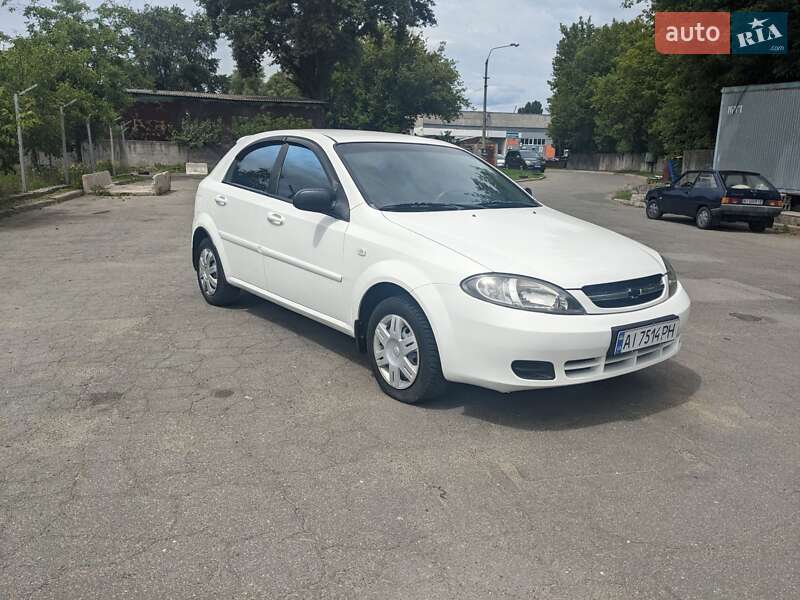 Chevrolet Lacetti 2008