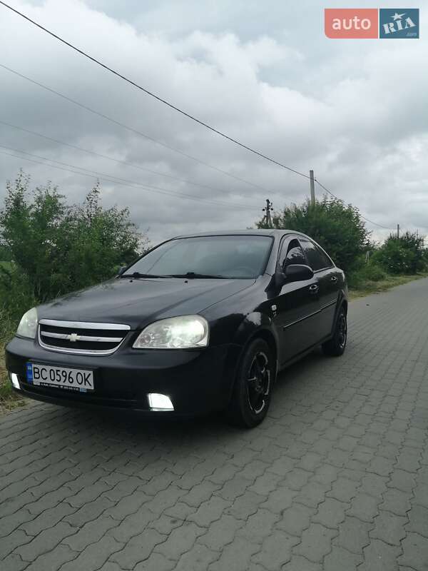 Chevrolet Lacetti 2007