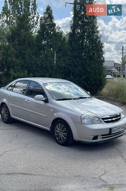 Седан Chevrolet Lacetti 2005 в 