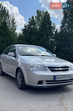Седан Chevrolet Lacetti 2005 в Запоріжжі