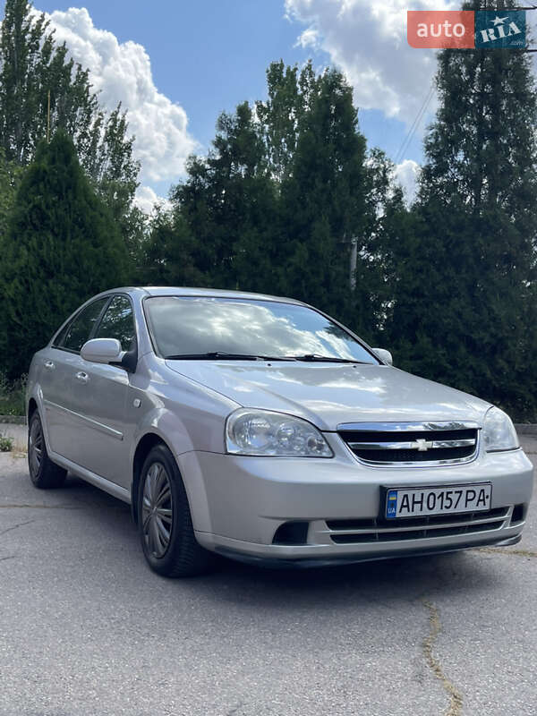 Седан Chevrolet Lacetti 2005 в 