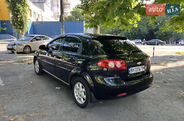 Хетчбек Chevrolet Lacetti 2005 в 