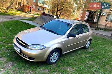 Хетчбек Chevrolet Lacetti 2007 в Прилуках