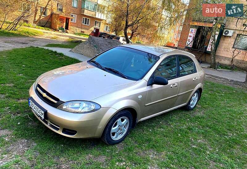 Chevrolet Lacetti 2007