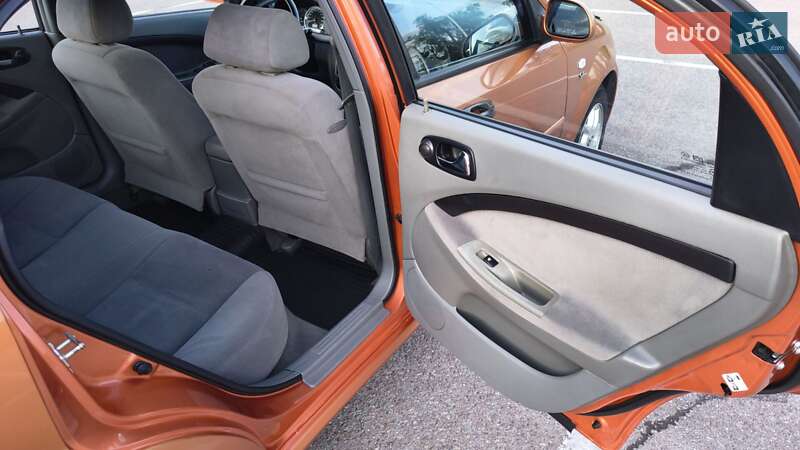 Хетчбек Chevrolet Lacetti 2007 в Житомирі