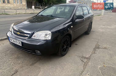 Универсал Chevrolet Lacetti 2007 в Харькове