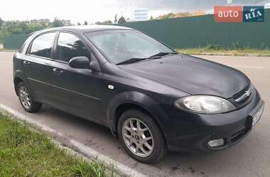 Хэтчбек Chevrolet Lacetti 2008 в Черкассах