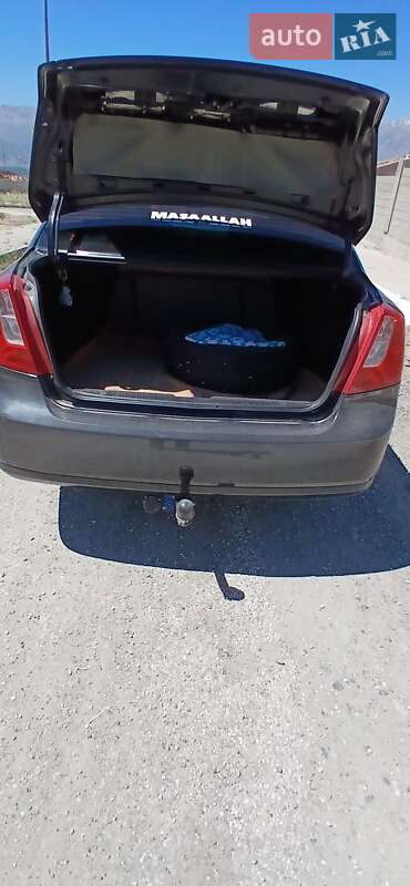 Седан Chevrolet Lacetti 2012 в Запорожье