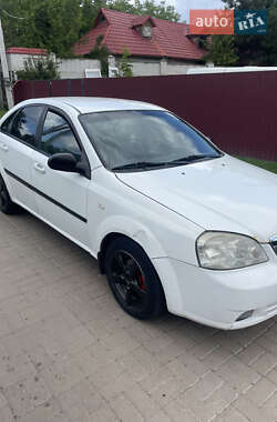 Седан Chevrolet Lacetti 2012 в 