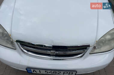 Седан Chevrolet Lacetti 2012 в 