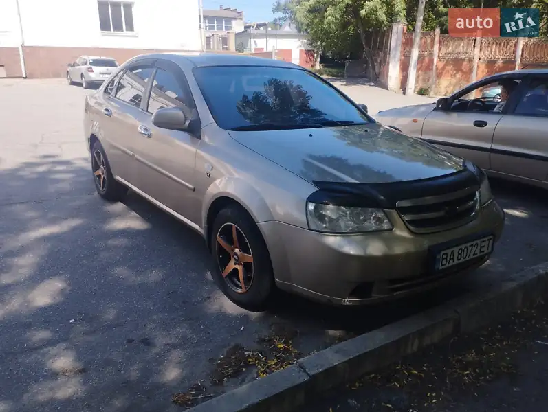 Chevrolet Lacetti