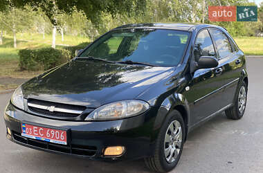Хэтчбек Chevrolet Lacetti 2007 в Белой Церкви
