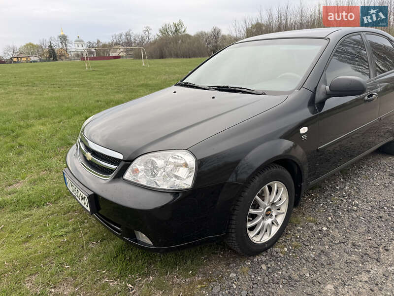 Седан Chevrolet Lacetti 2008 в Переяславе
