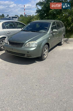 Универсал Chevrolet Lacetti 2006 в Киеве