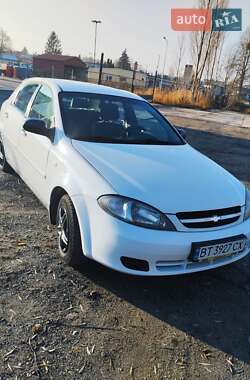 Хэтчбек Chevrolet Lacetti 2006 в Львове