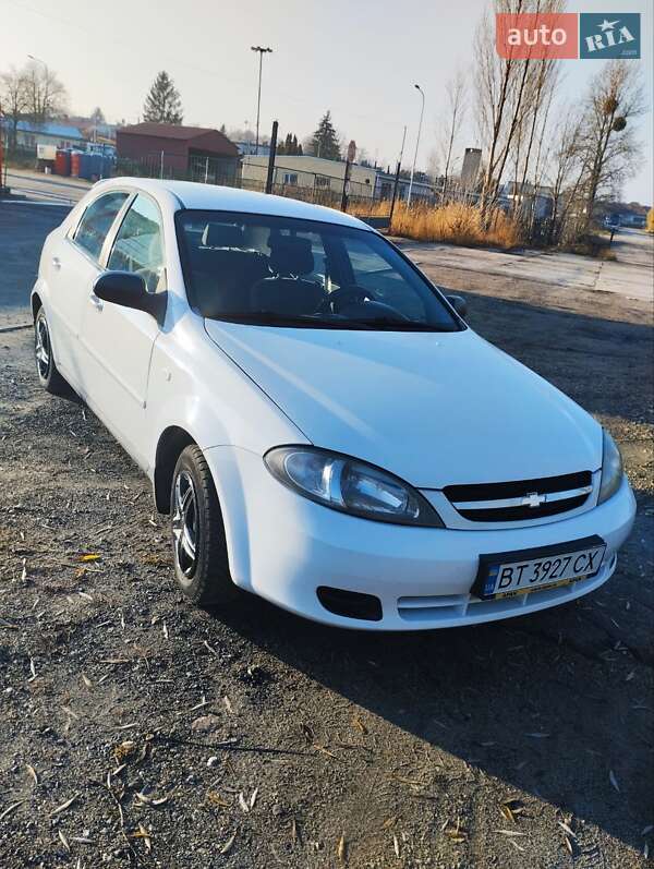 Chevrolet Lacetti 2006