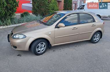 Хэтчбек Chevrolet Lacetti 2007 в Кропивницком