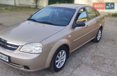 Седан Chevrolet Lacetti 2007 в Болграде