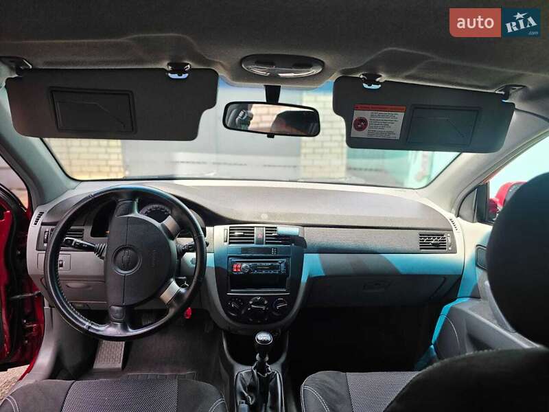 Седан Chevrolet Lacetti 2012 в Кролевце