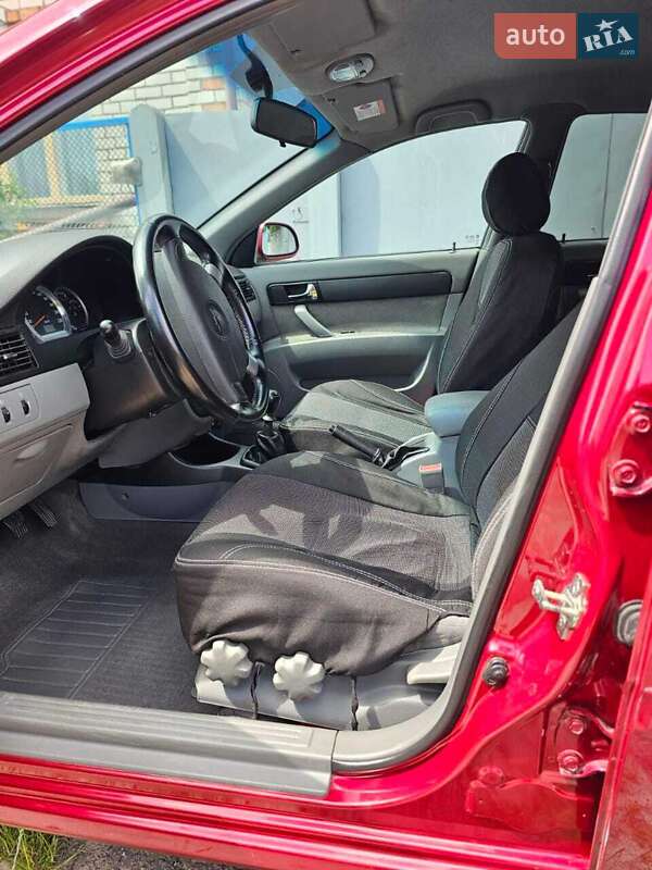 Седан Chevrolet Lacetti 2012 в Кролевце