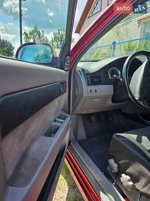 Седан Chevrolet Lacetti 2012 в Кролевце