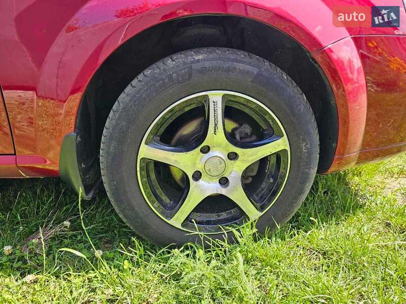 Седан Chevrolet Lacetti 2012 в Кролевце