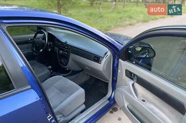 Седан Chevrolet Lacetti 2007 в Кривом Роге