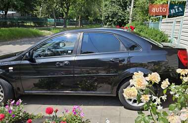 Седан Chevrolet Lacetti 2007 в Желтых Водах
