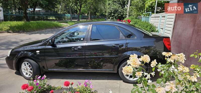 Chevrolet Lacetti 2007